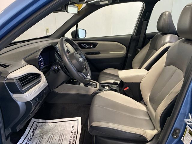 Certified 2025 Subaru Forester Limited image 10