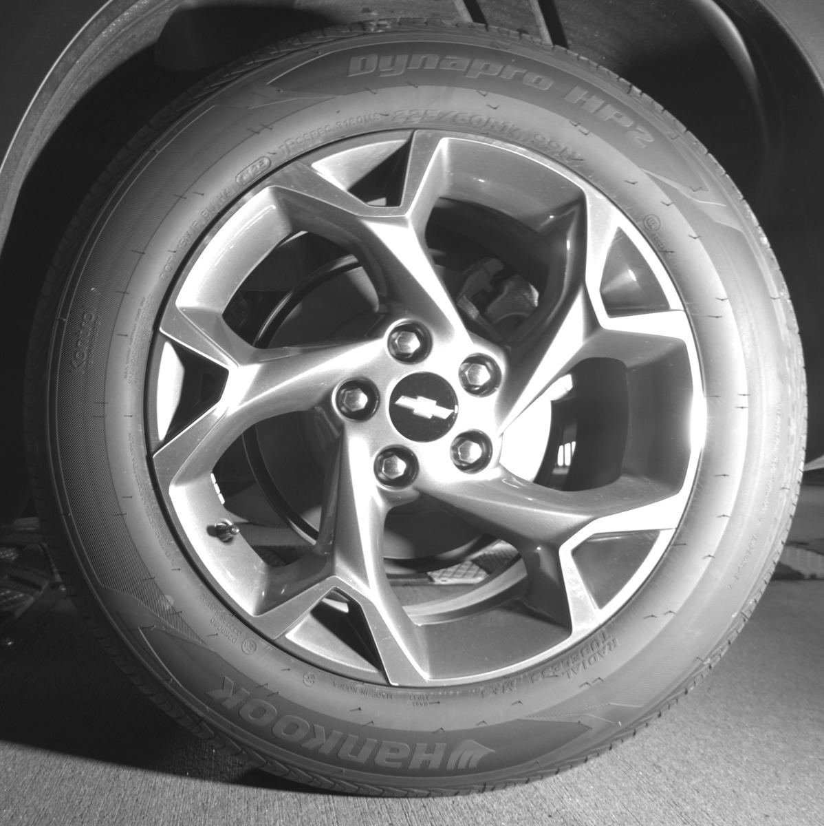 Used 2025 Chevrolet Trax LT w/ LT Convenience Package FWD image 11