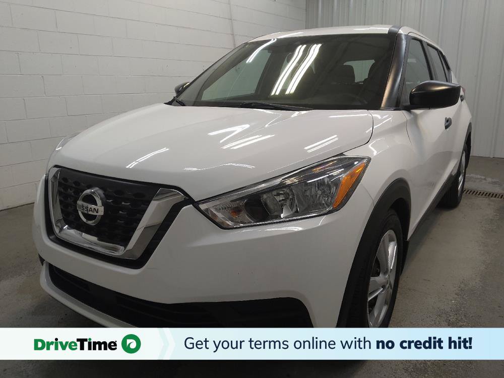 Used 2020 Nissan Kicks S FWD image 1