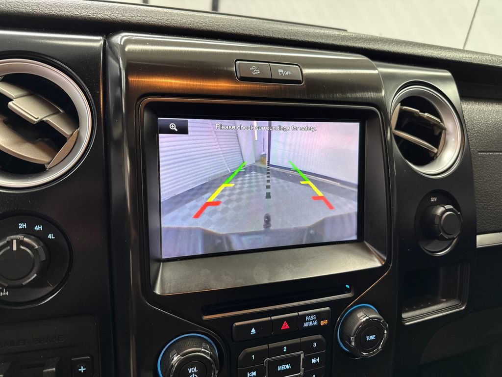 Used 2013 Ford F150 FX4 w/ Luxury Equipment Group AWD/4WD image 30