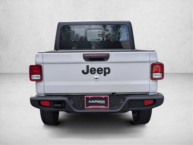 New 2026 Jeep Gladiator Sport image 7