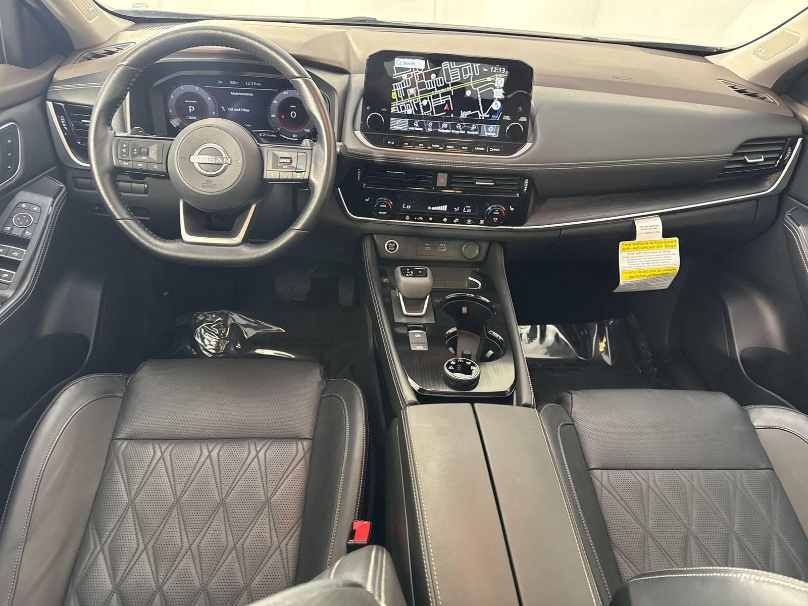 Certified 2023 Nissan Rogue Platinum AWD/4WD image 26