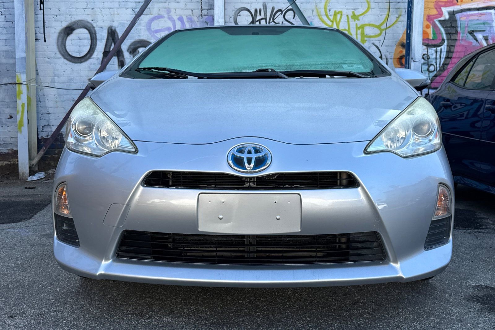 Used 2014 Toyota Prius C Three image 3