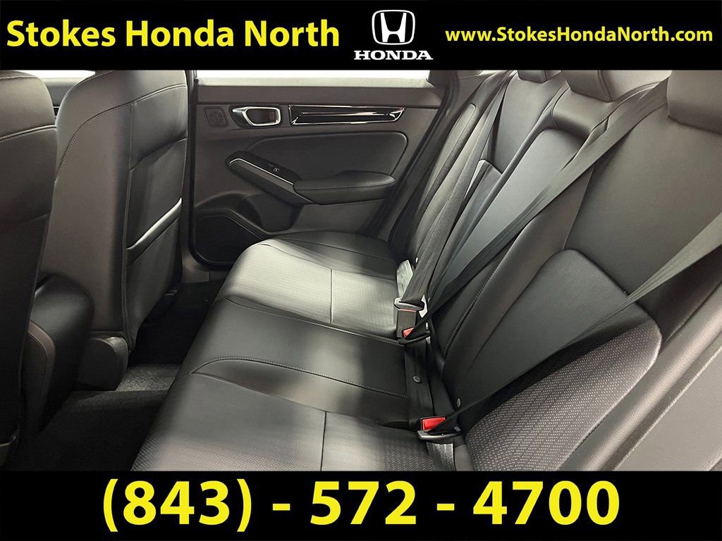 New 2026 Honda Civic Sport image 26