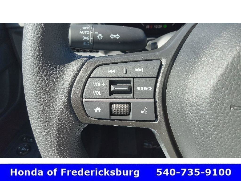 Certified 2025 Honda CR-V LX image 14