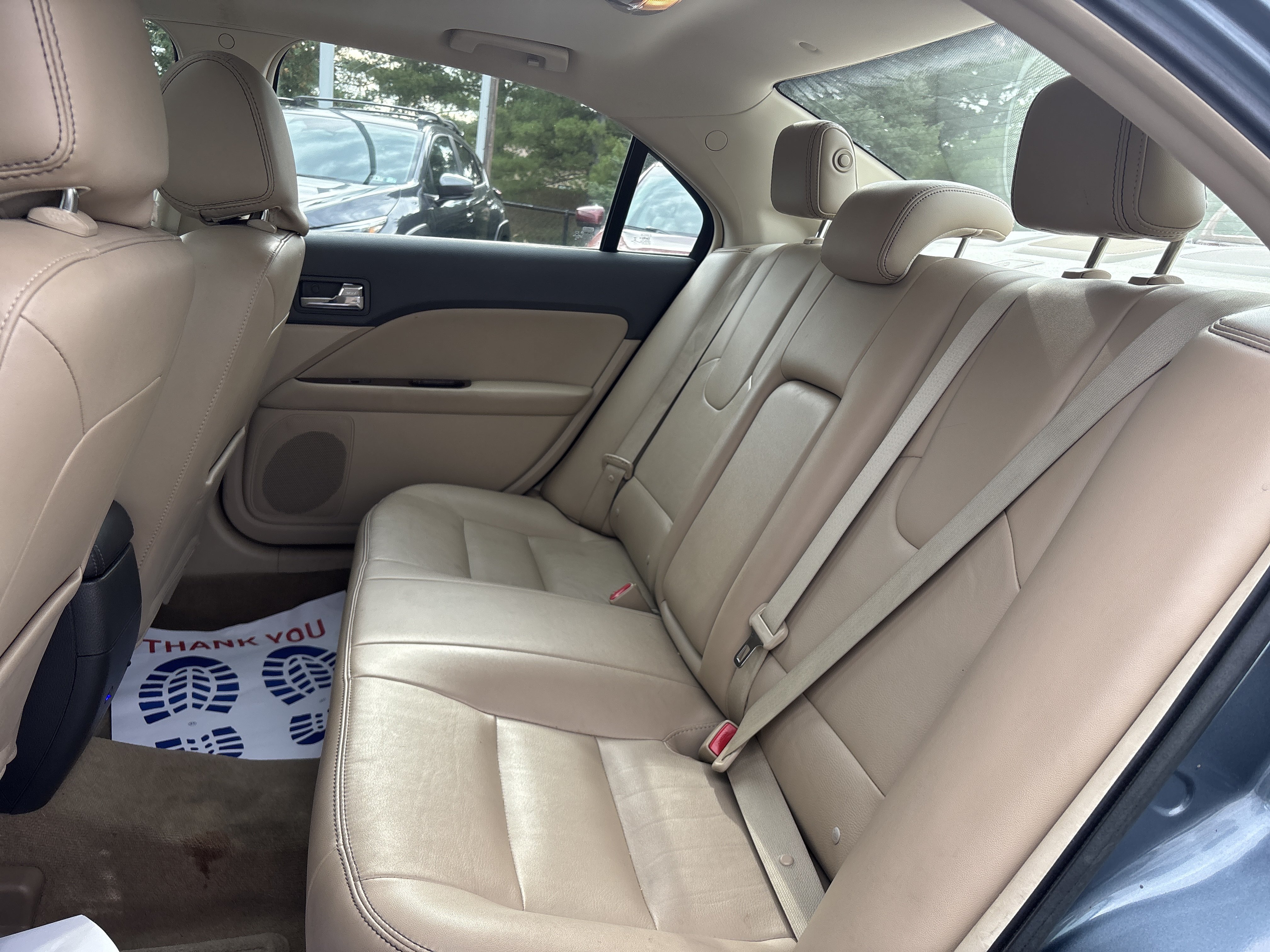 Used 2012 Ford Fusion SEL FWD image 27