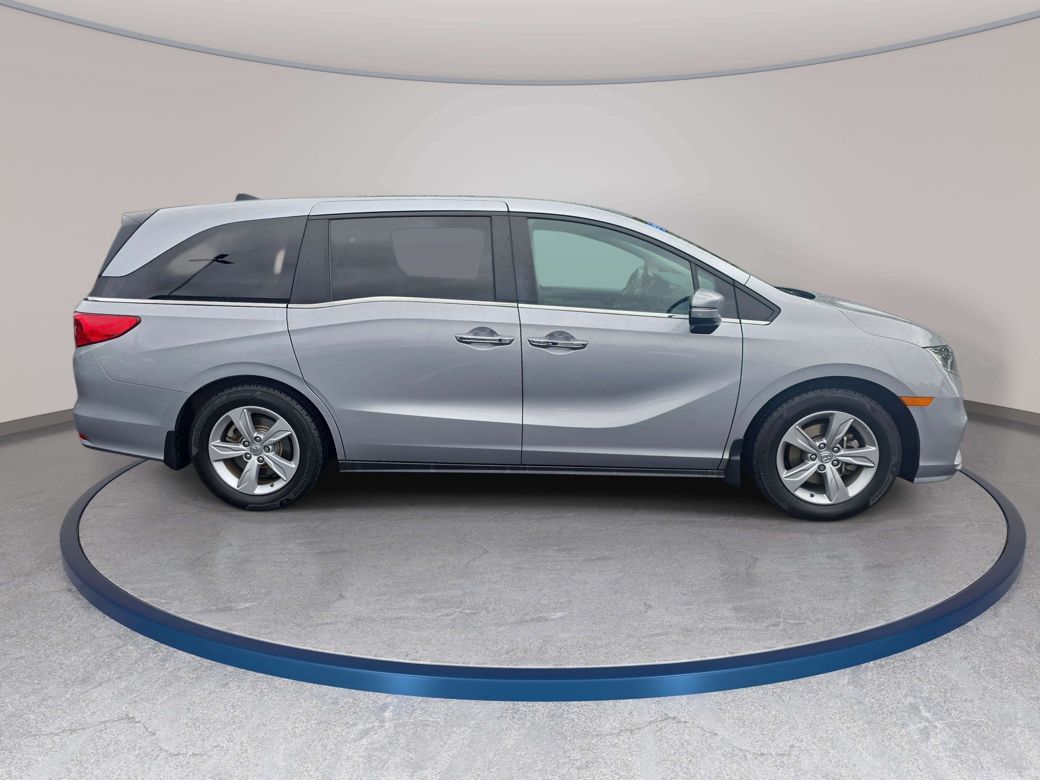 Certified 2020 Honda Odyssey EX-L image 4