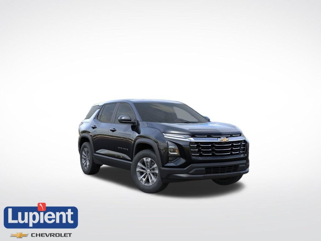 New 2026 Chevrolet Equinox LT w/ Convenience Package II AWD/4WD image 1