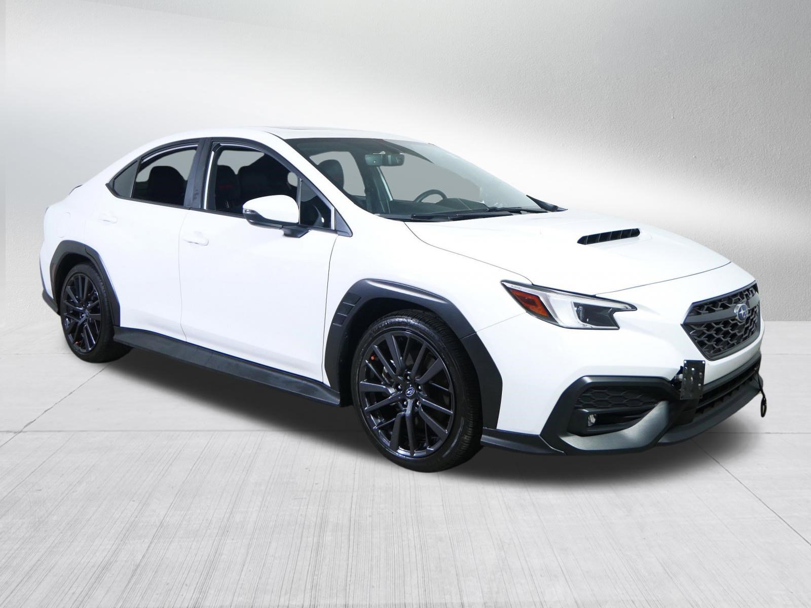 Used 2023 Subaru WRX Limited AWD/4WD image 1