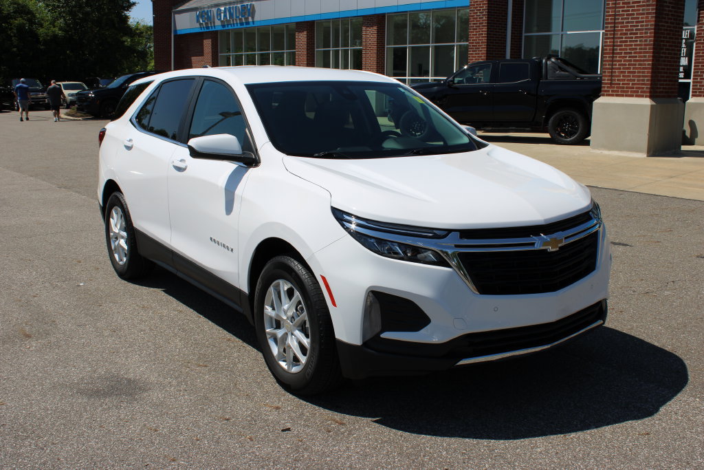 Certified 2024 Chevrolet Equinox LT FWD image 2