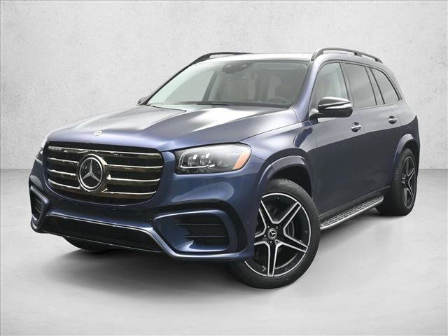 New 2026 Mercedes-Benz GLS 450 4MATIC image 2