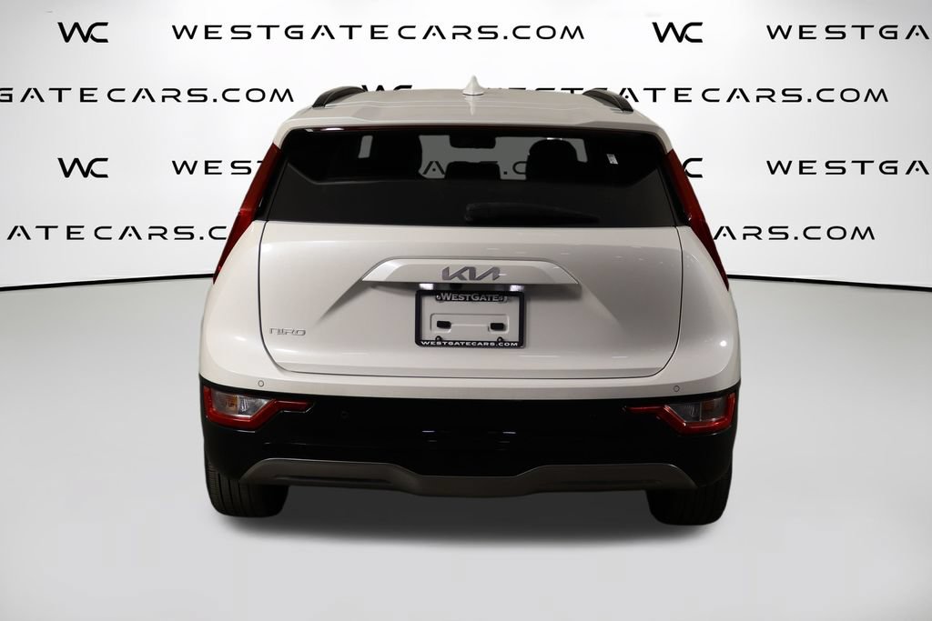 Used 2024 Kia Niro Wind FWD image 4