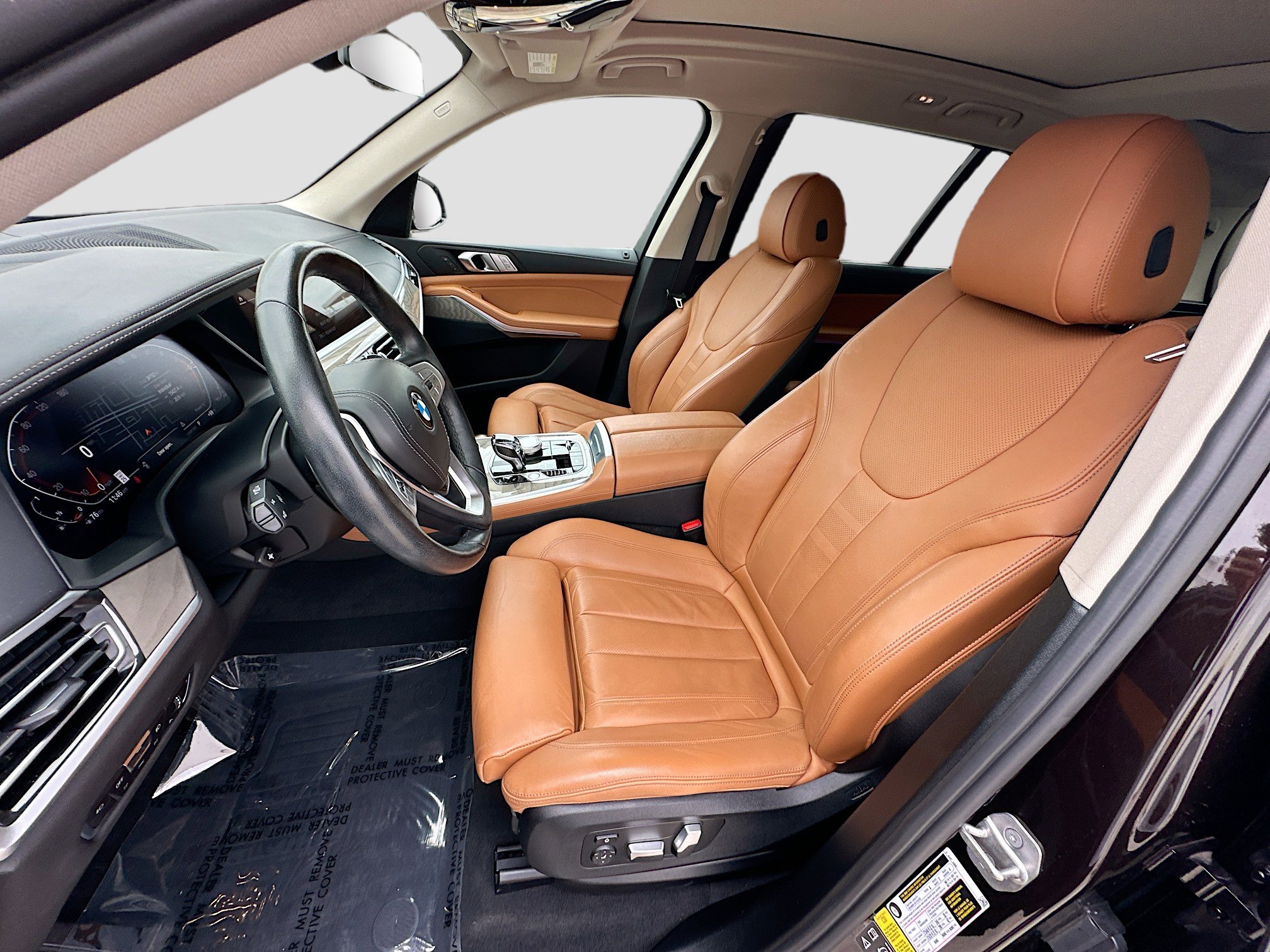 Used 2022 BMW X7 xDrive40i w/ Executive Package image 21