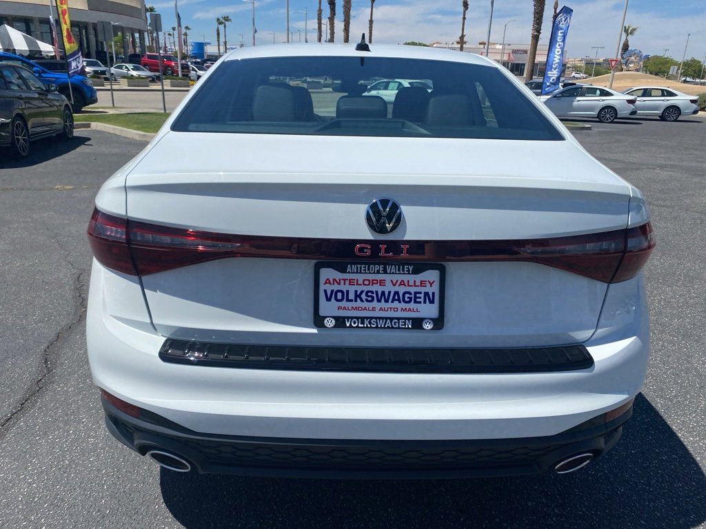 New 2025 Volkswagen Jetta GLI Autobahn image 6