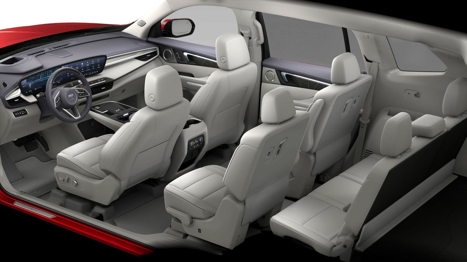 New 2027 Buick Enclave Avenir AWD/4WD image 34
