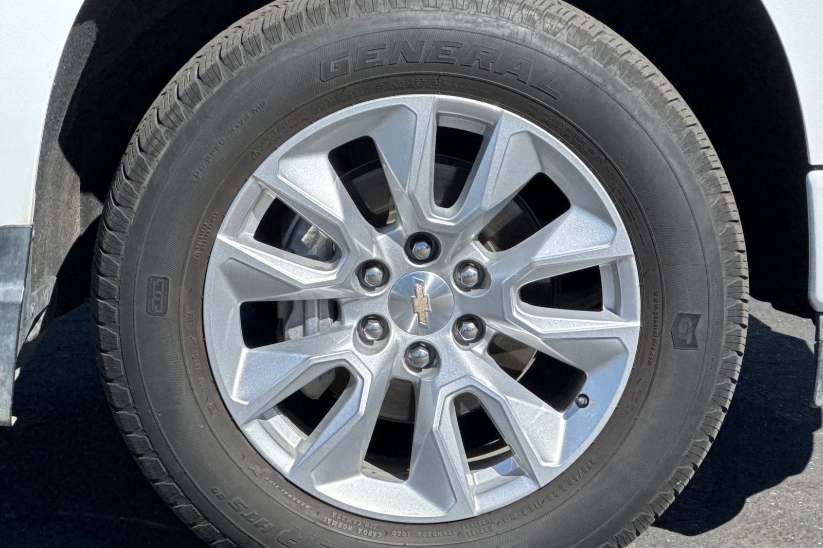 Used 2022 Chevrolet Silverado 1500 Custom image 39