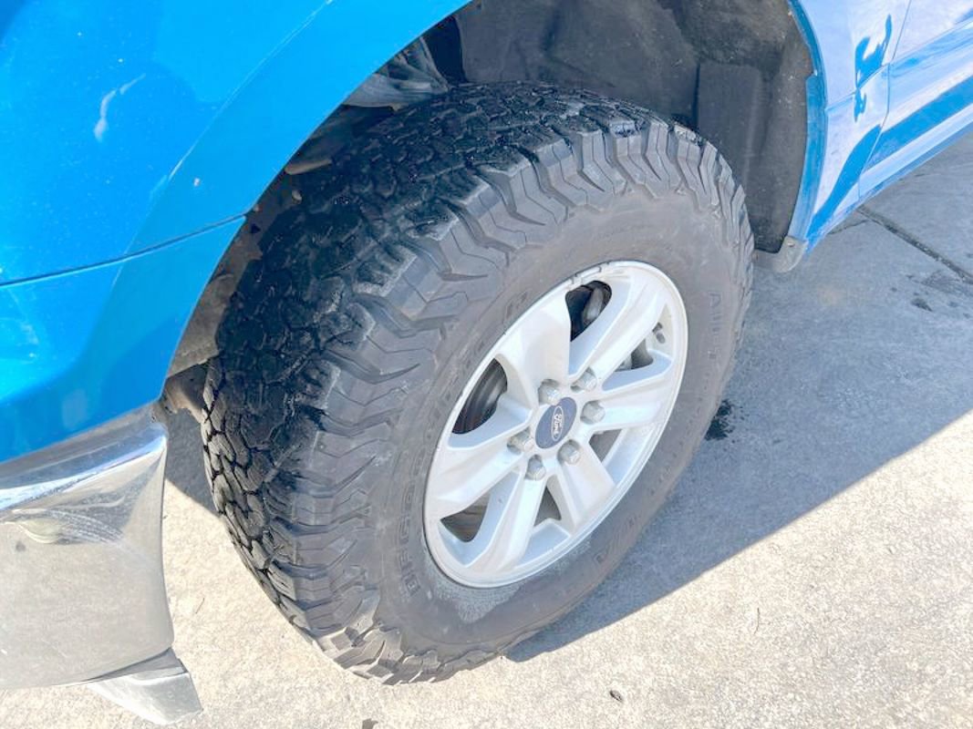 Used 2019 Ford F150 XLT w/ Max Trailer Tow Package image 14