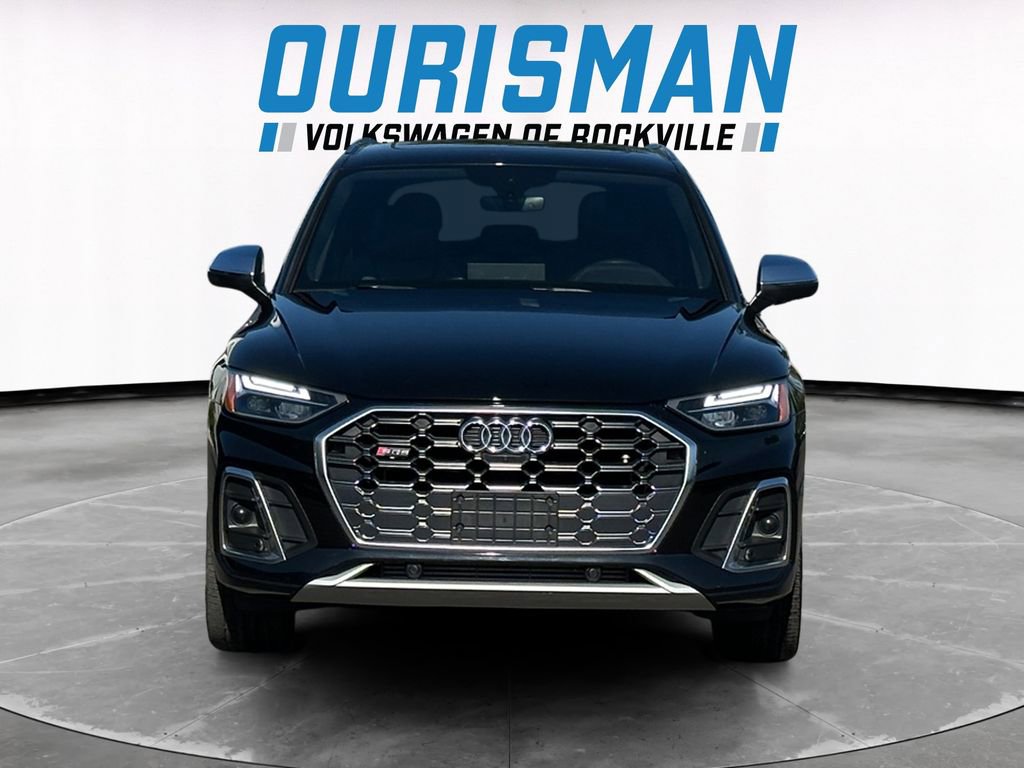 Used 2022 Audi SQ5 Premium Plus image 8