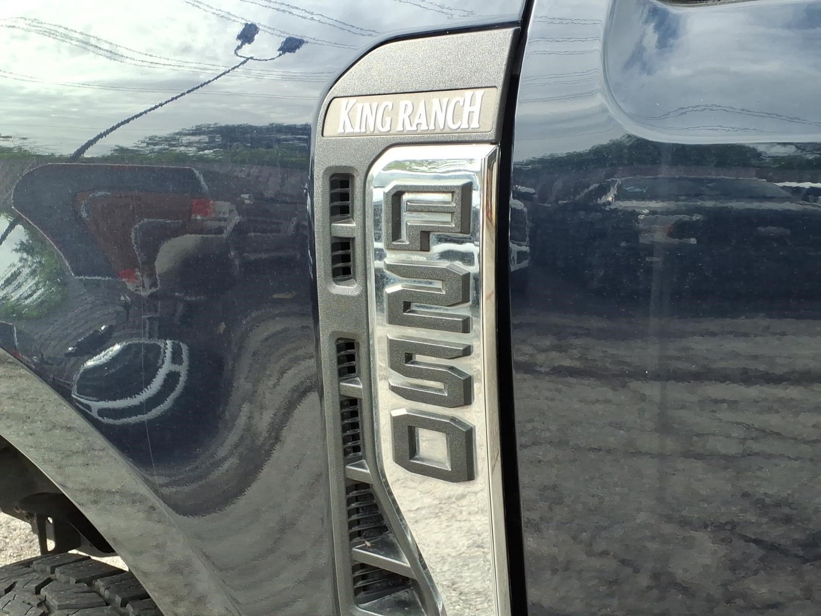 Used 2023 Ford F250 King Ranch AWD/4WD image 8