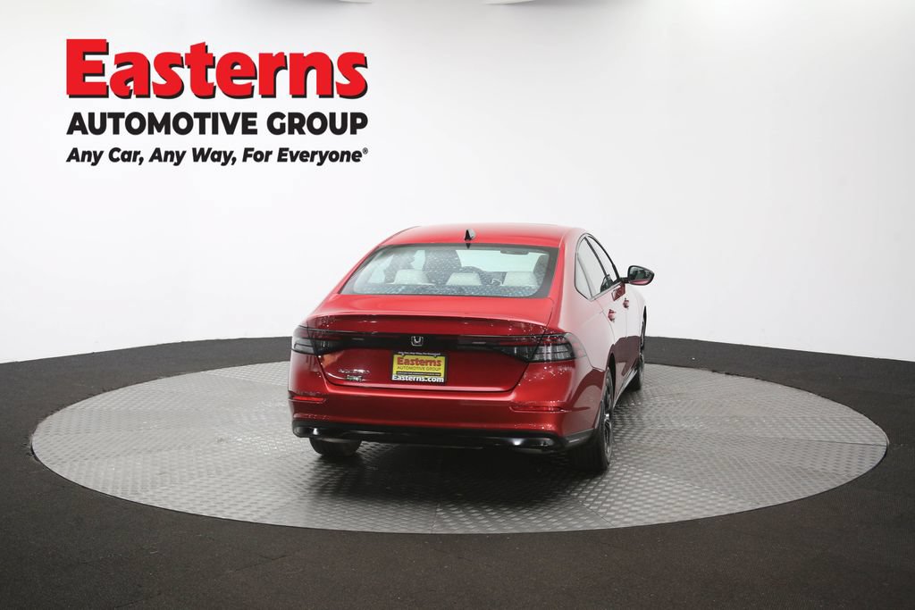 Used 2025 Honda Accord SE image 39