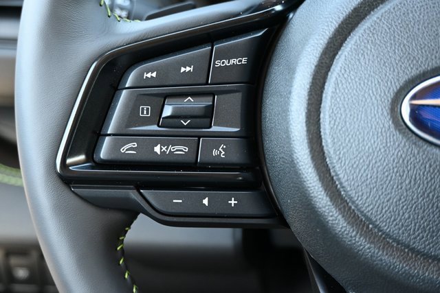 New 2025 Subaru Ascent Bronze Edition image 32