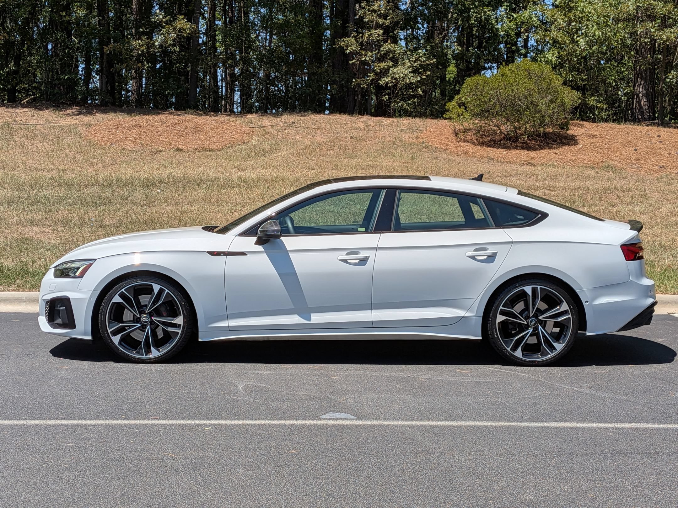 Used 2023 Audi S5 Prestige AWD/4WD image 2