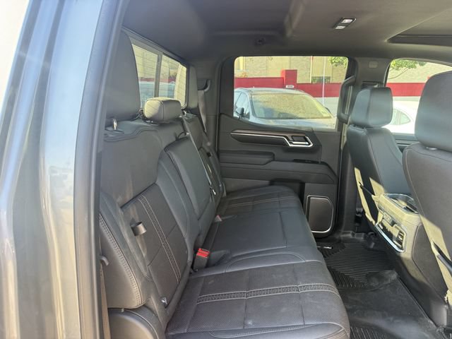 Used 2024 Chevrolet Silverado 1500 High Country AWD/4WD image 34