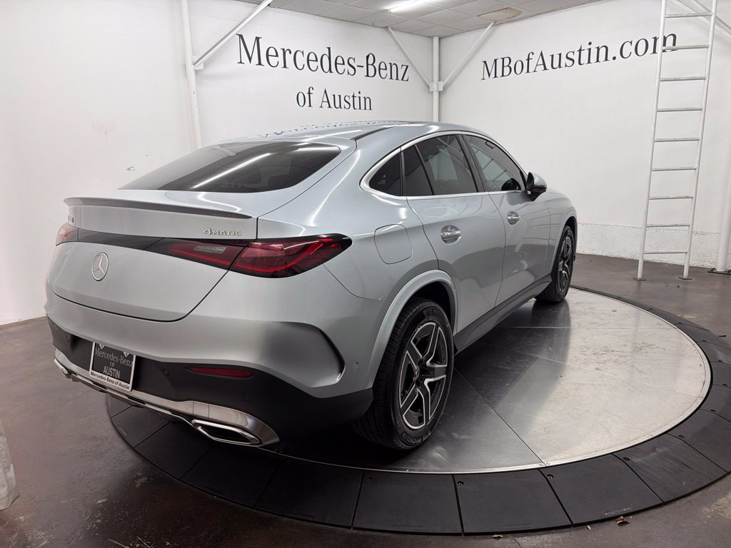 Certified 2026 Mercedes-Benz GLC 300 4MATIC image 8