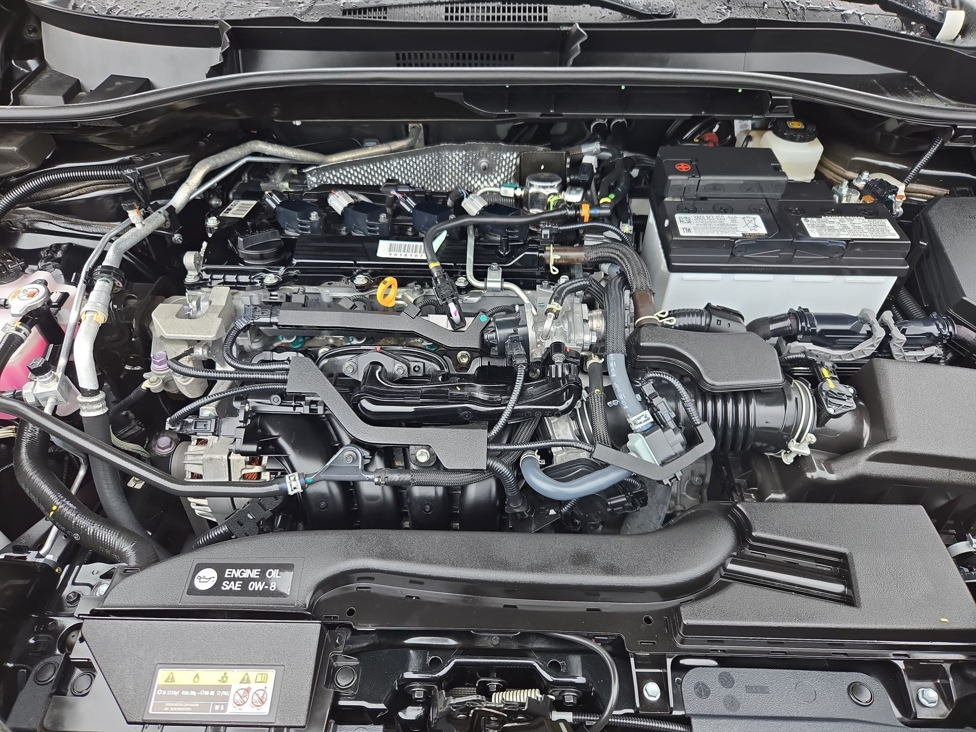 Used 2026 Toyota Corolla Cross XLE FWD image 33