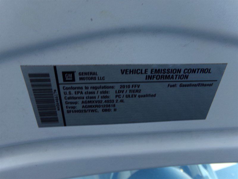 Used 2010 Chevrolet HHR LT w/ LT Preferred Equipment Group image 69