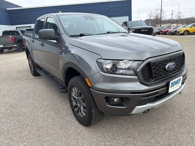 Used 2021 Ford Ranger XLT w/ Equipment Group 302A High image 7