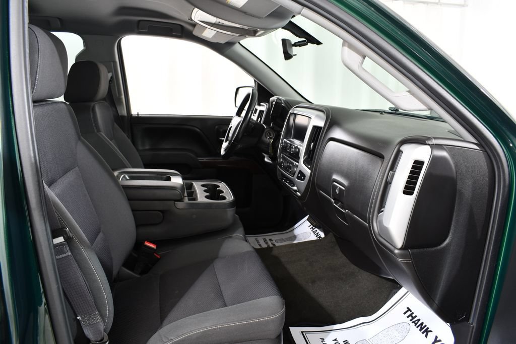 Used 2015 GMC Sierra 1500 SLE w/ SLE Value Package AWD/4WD image 10
