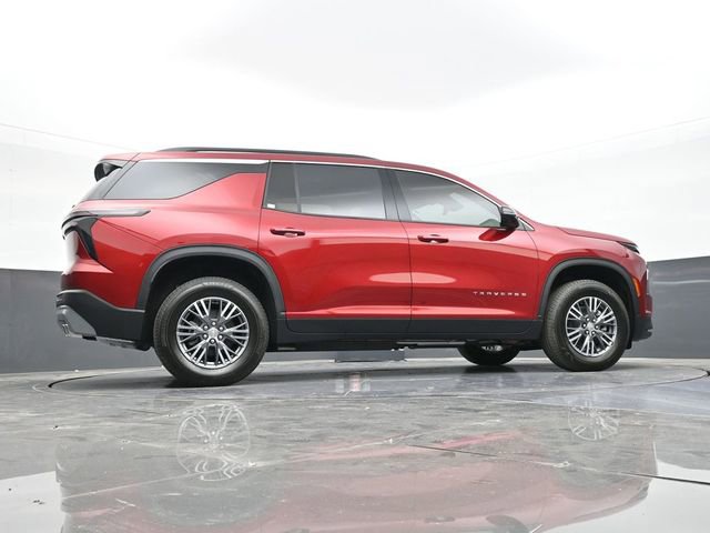 New 2026 Chevrolet Traverse LT w/ Driver Confidence Package FWD image 49