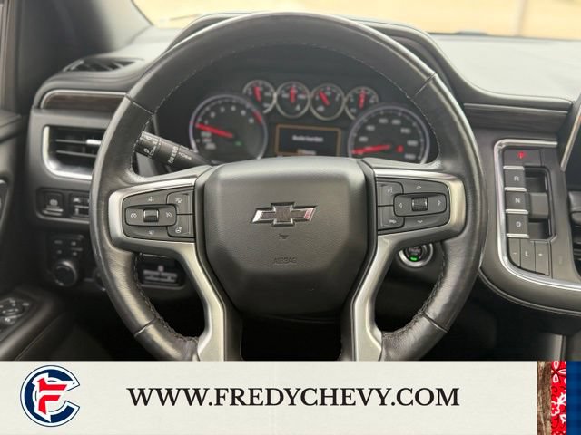 Used 2021 Chevrolet Tahoe Z71 w/ Z71 Signature Package AWD/4WD image 12