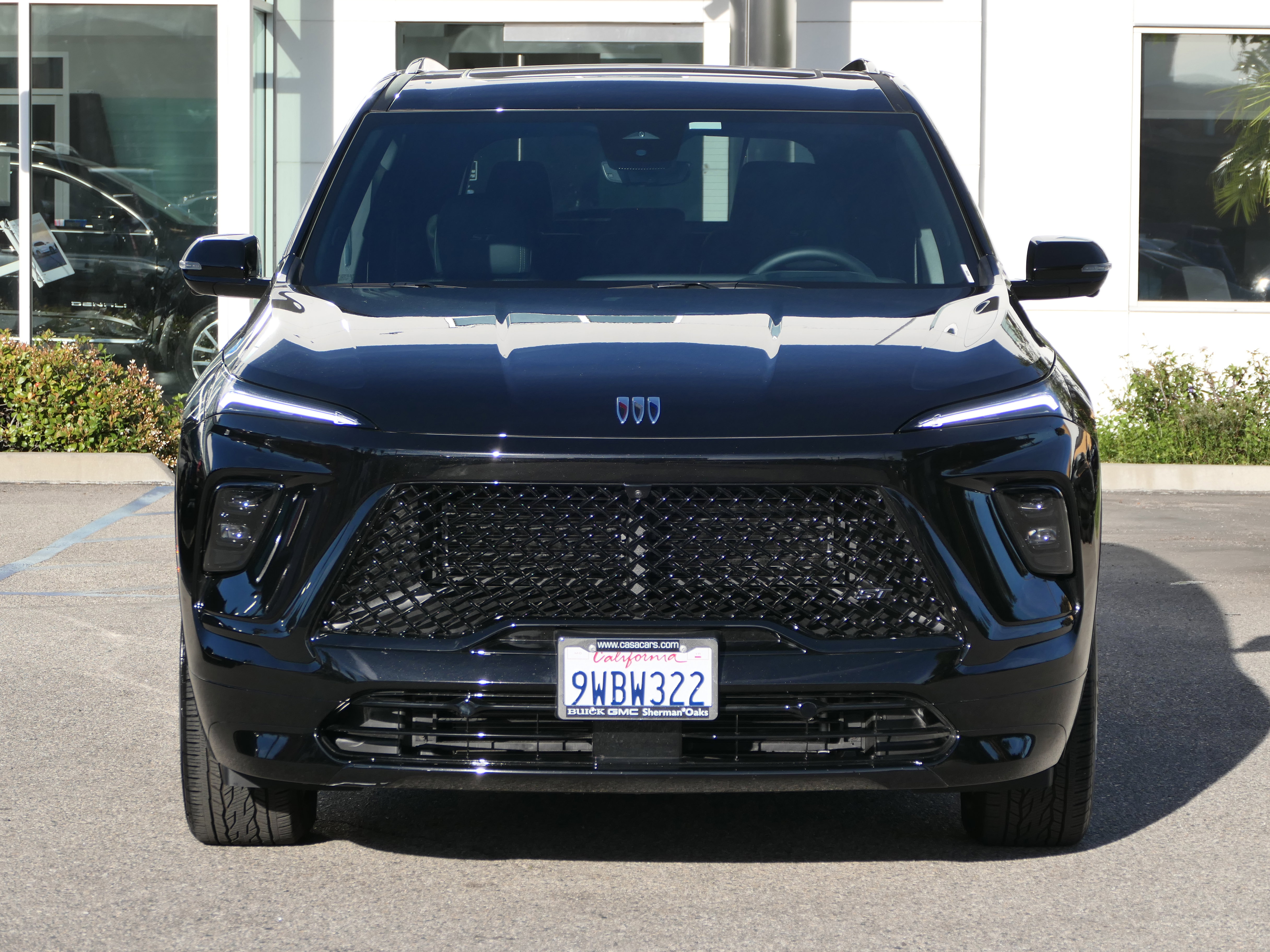 New 2026 Buick Enclave Sport Touring w/ Power Package image 8