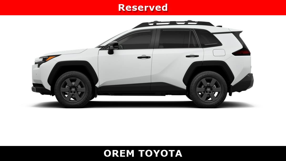 New 2026 Toyota RAV4 AWD image 4