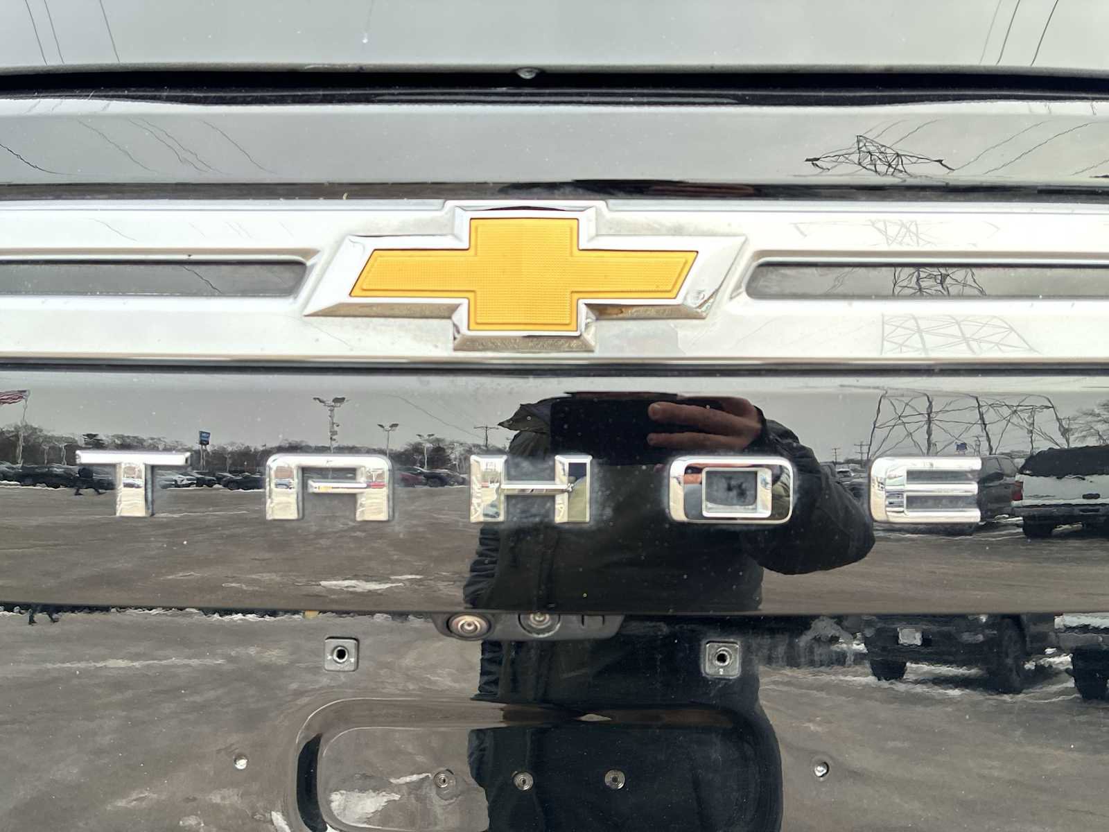 Used 2023 Chevrolet Tahoe High Country image 33