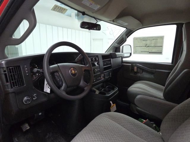 New 2026 Chevrolet Express 3500 w/ Driver Convenience Package image 9