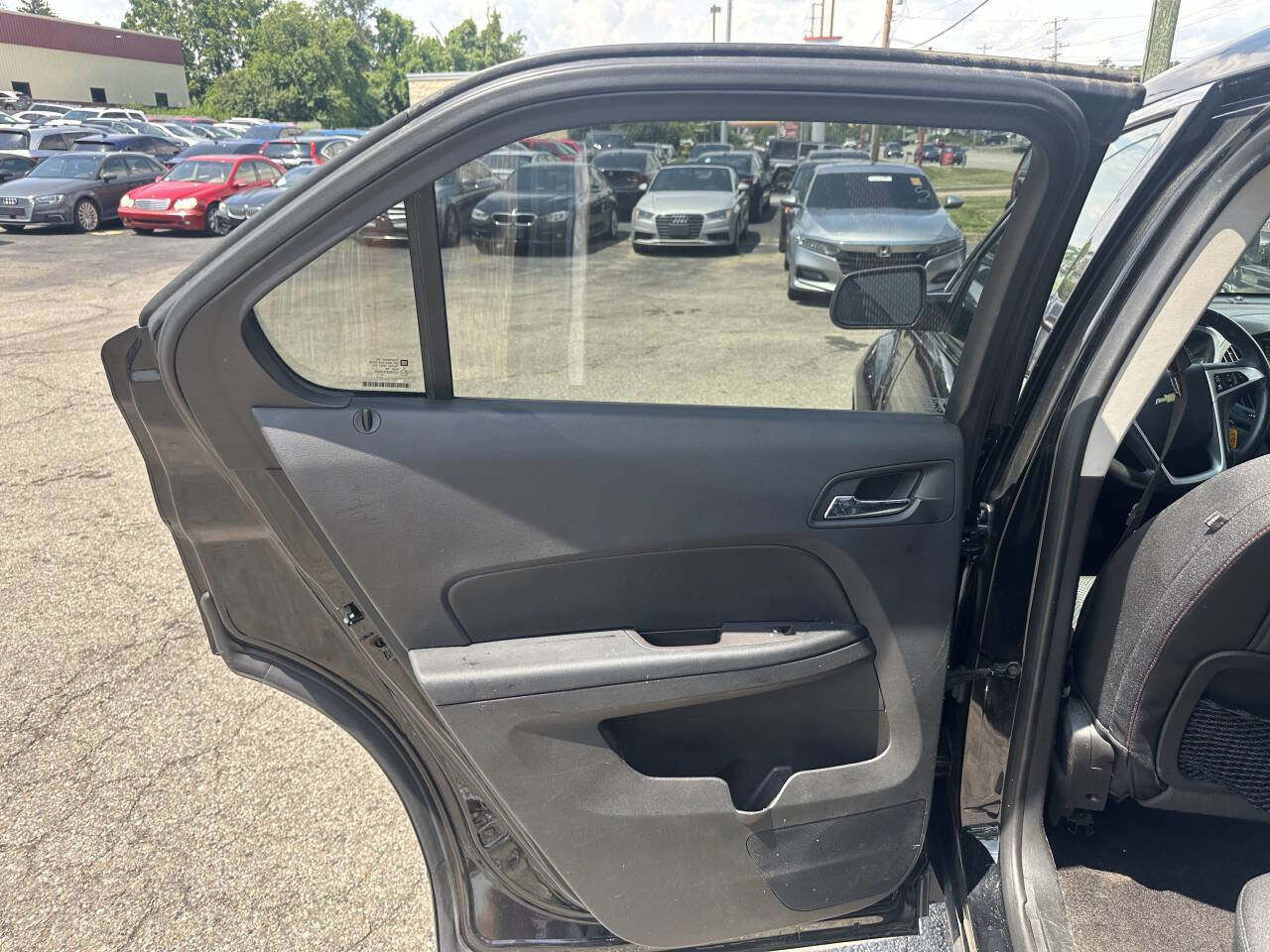 Used 2016 Chevrolet Equinox LT w/ Convenience Package image 16