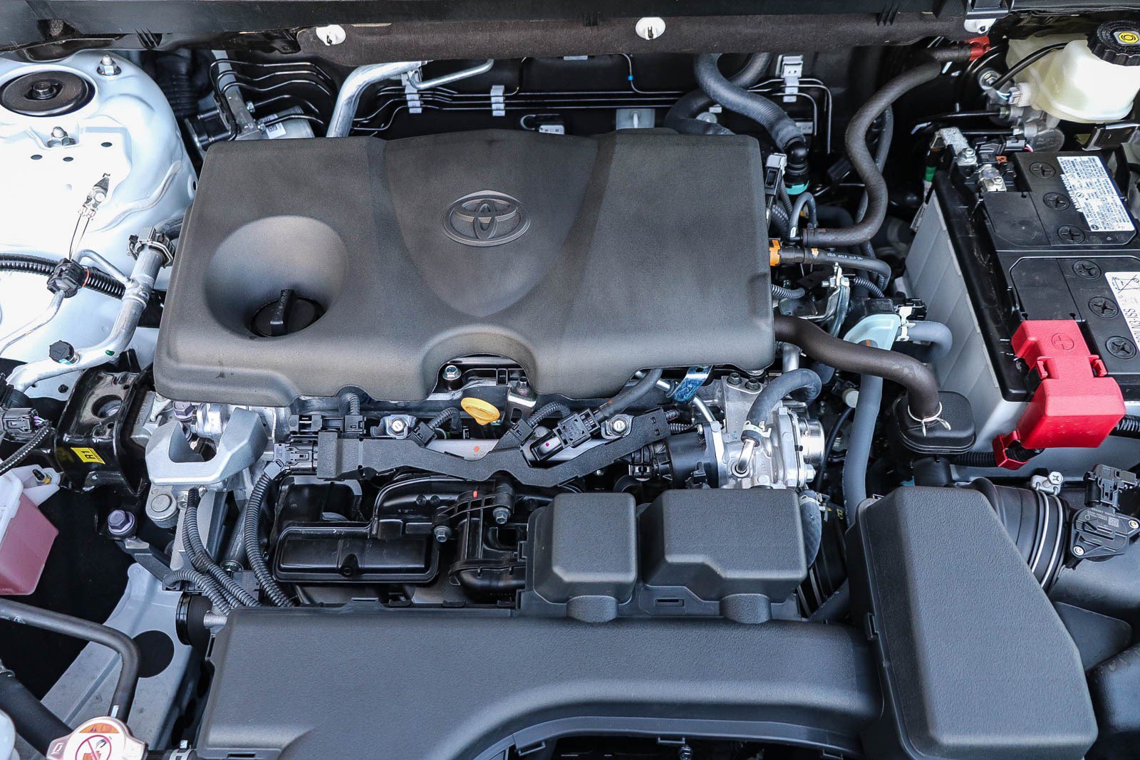 Certified 2025 Toyota RAV4 XLE image 27