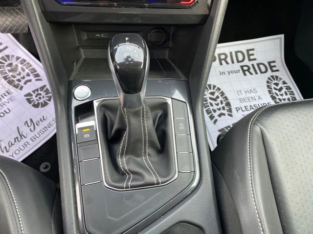 Used 2022 Volkswagen Tiguan SE image 13