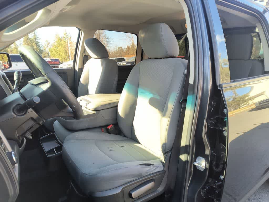 Used 2018 RAM 1500 Express w/ Wheel & Sound Group image 11