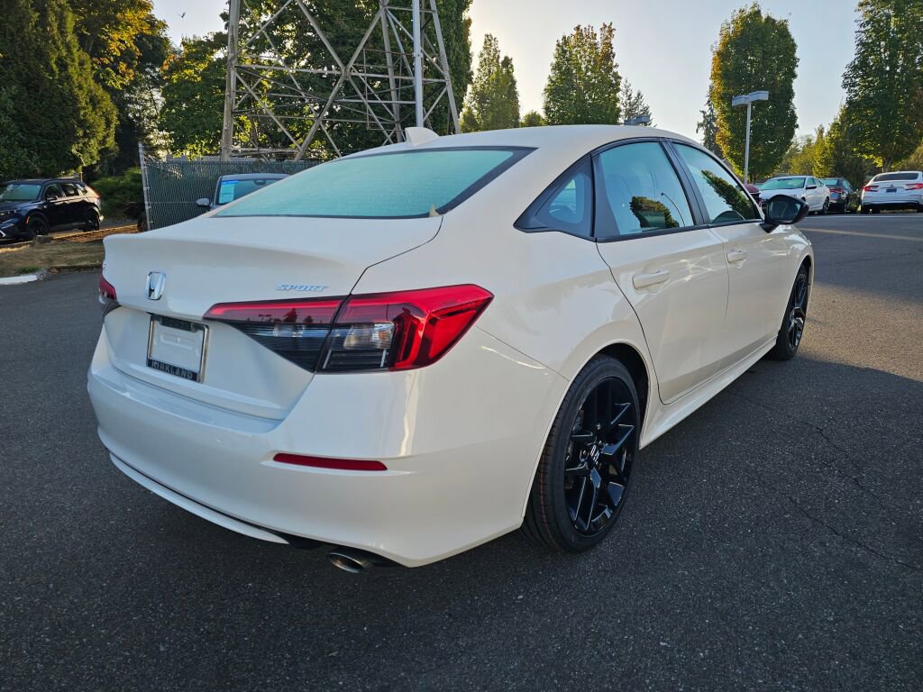 Used 2024 Honda Civic Sport image 7