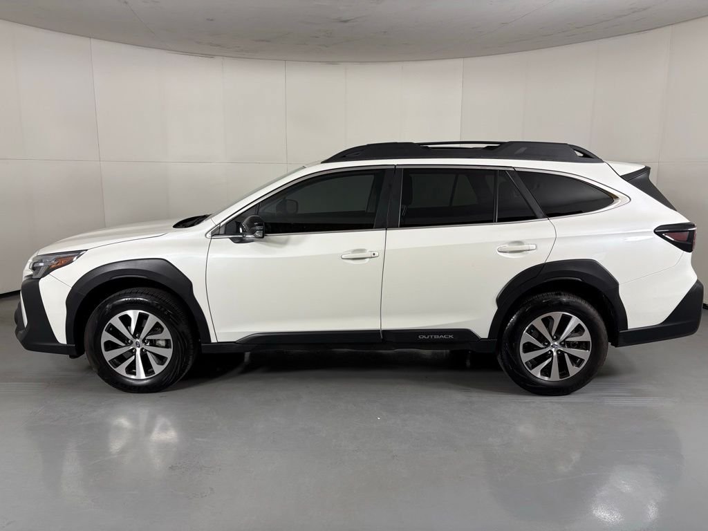 Used 2025 Subaru Outback Premium w/ Popular Package #1A AWD/4WD image 5
