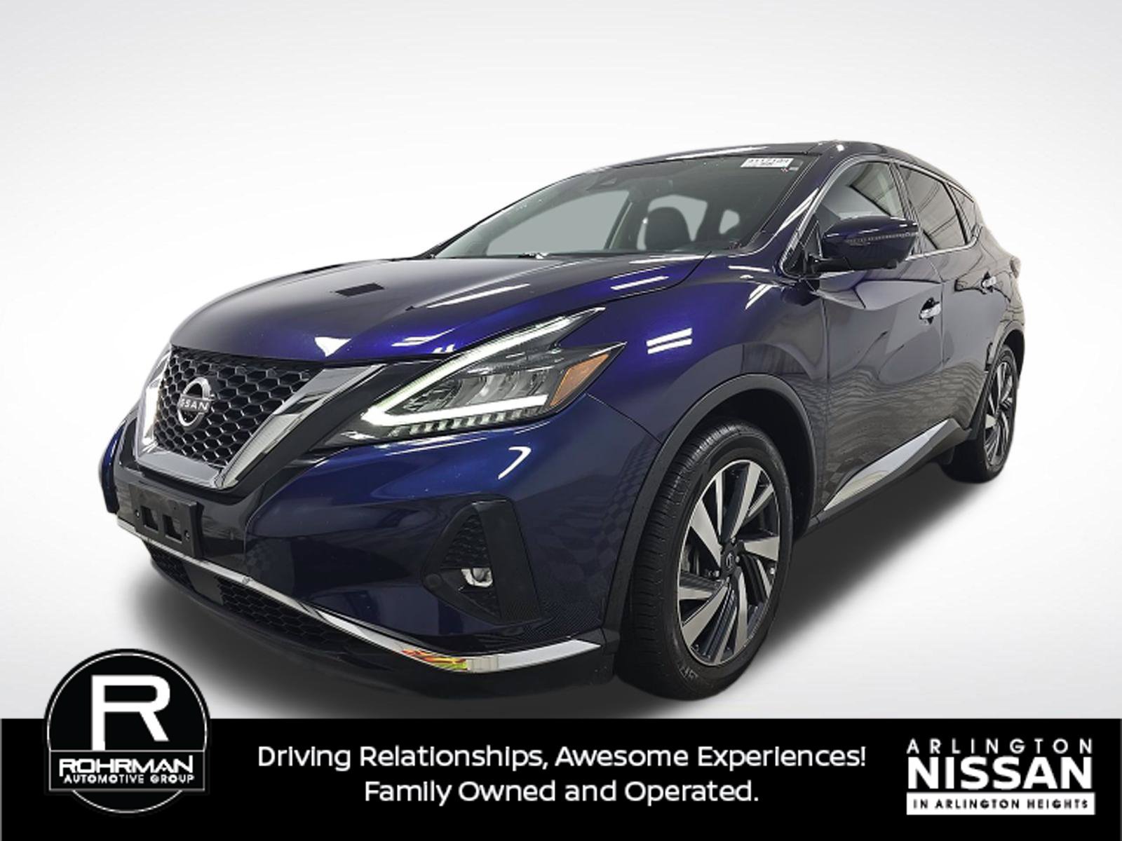 Used 2023 Nissan Murano SL w/ SL Moonroof Package AWD/4WD image 1