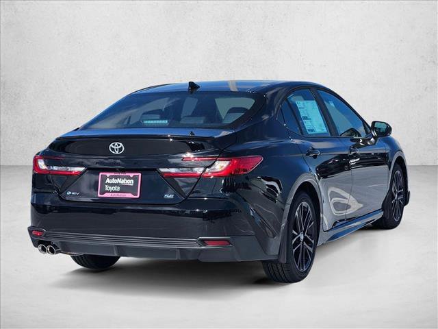 New 2026 Toyota Camry SE image 2