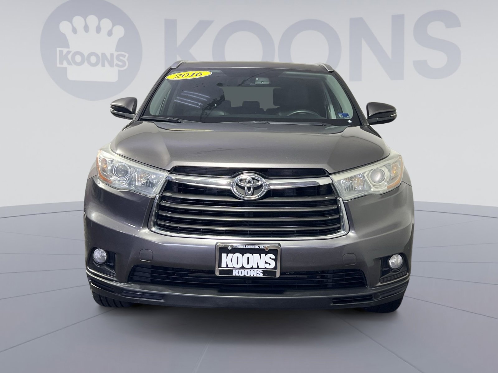 Used 2016 Toyota Highlander XLE image 11