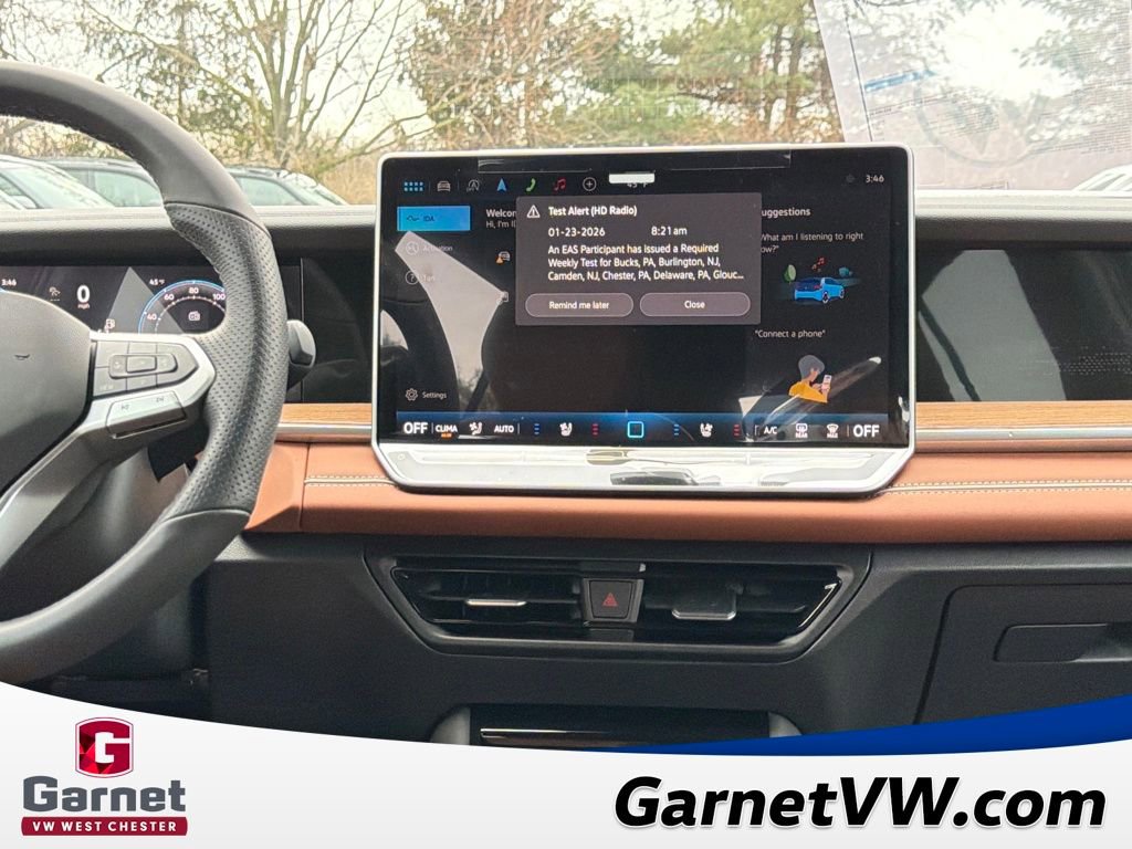 New 2026 Volkswagen Tiguan SEL R-Line image 14