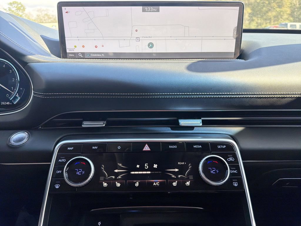 Used 2024 Genesis GV80 3.5T w/ Prestige Package image 31