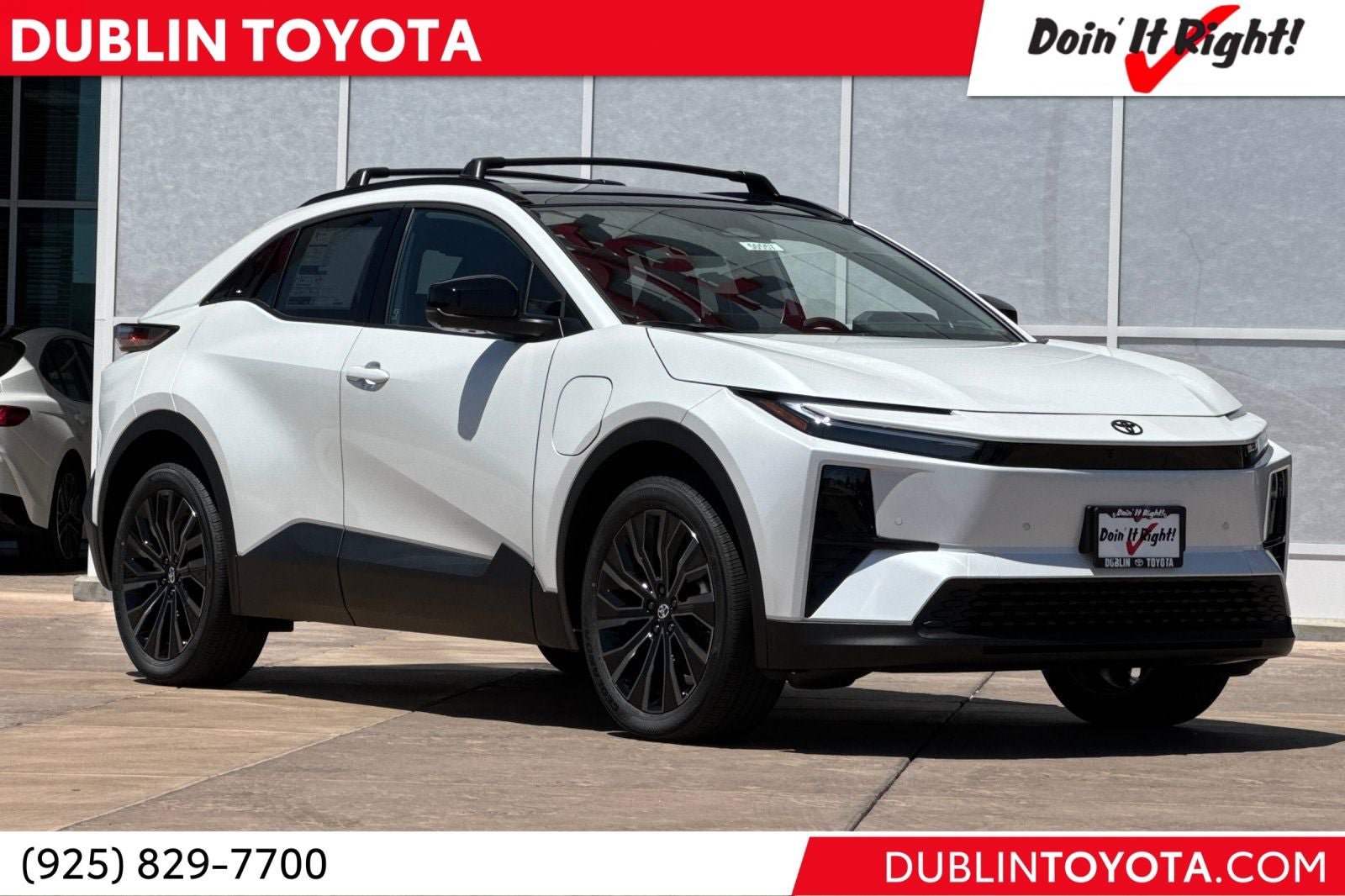 New 2026 Toyota C-HR AWD/4WD video 1